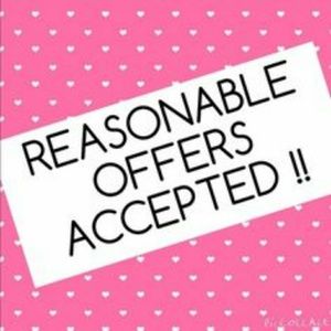 I Accept Most Offers! Make Me An Offer!!